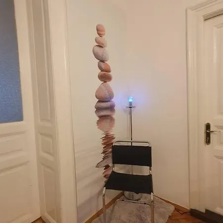 Lägenhet Ap Central Croitorilor Cu Parcare *
