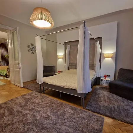 Lägenhet Ap Central Croitorilor Cu Parcare Cluj-Napoca